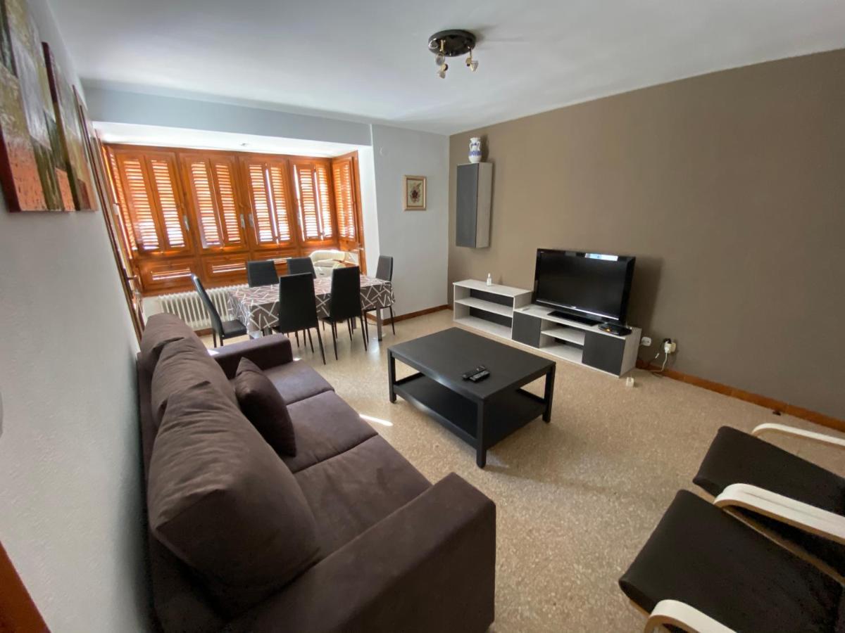 Apartment El Puente *