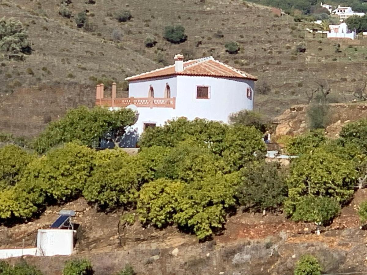 Casa Redonda Competa