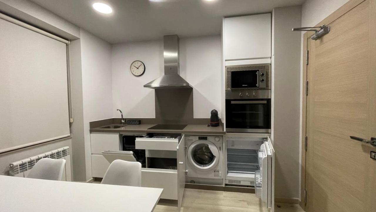 Puertas Del Orbigo Apartment *