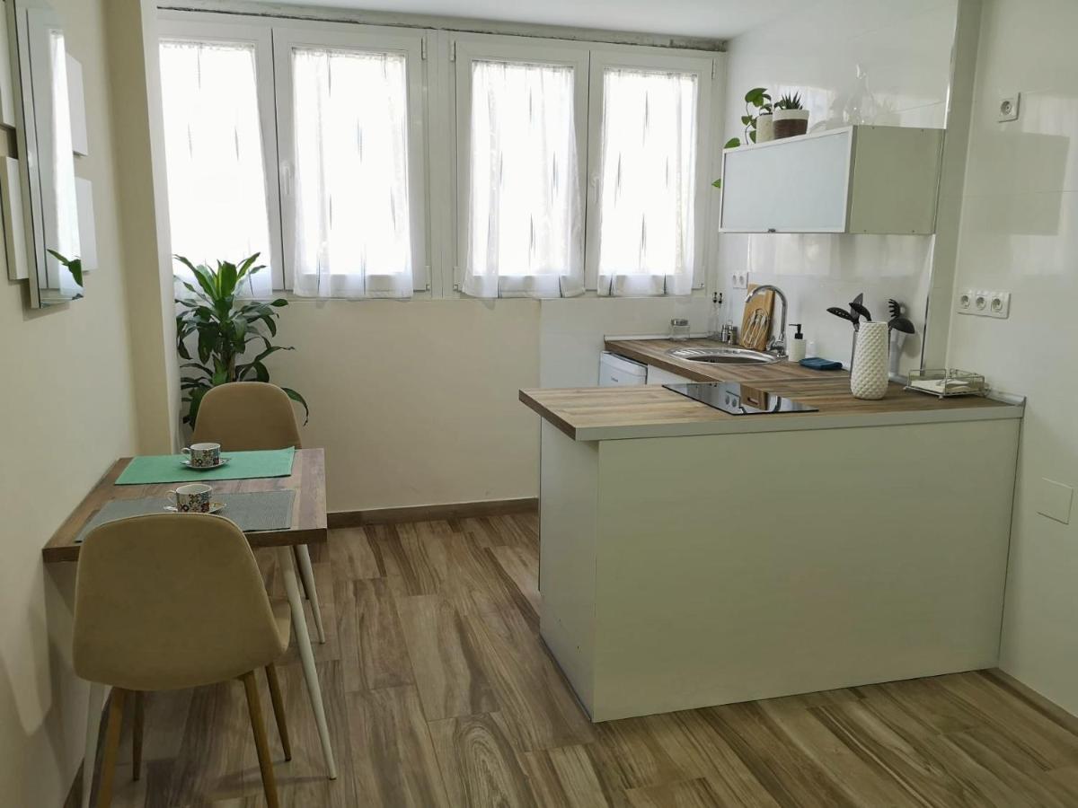 Apartamento Acogedor En