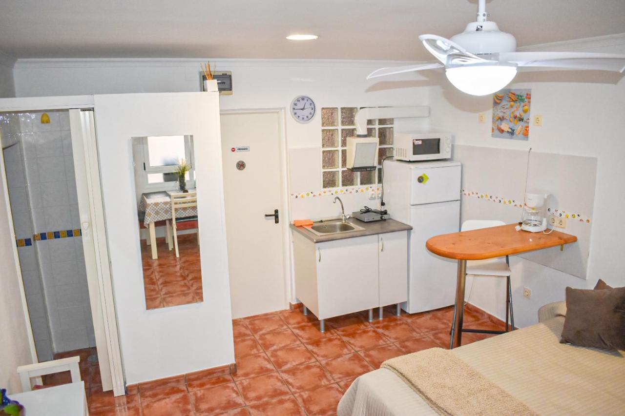 Apartment Beachback Airport Lpa