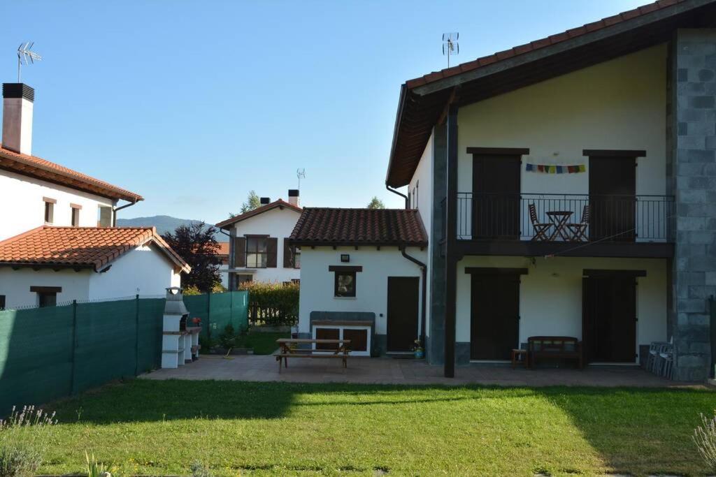 Holiday home Casa Miruetxe *