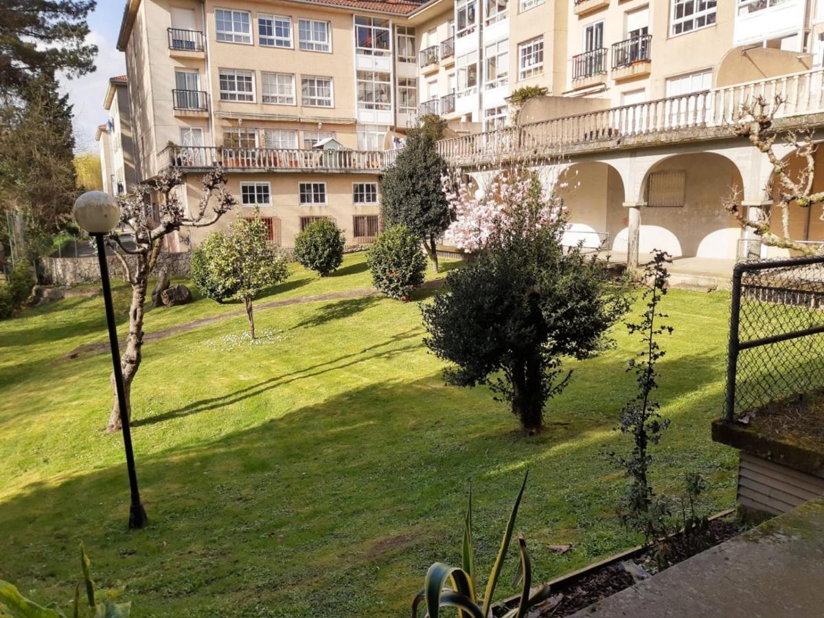 Apartment Piso Completo En Camino Ingles - Sigueeiro, *