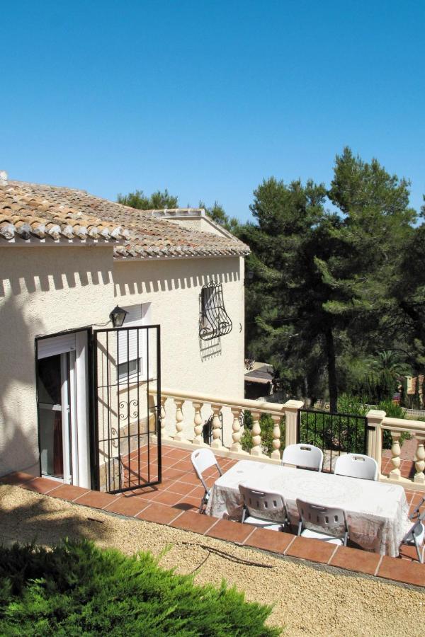 Сasa de vacaciones Del Sol - Jav612 Jávea