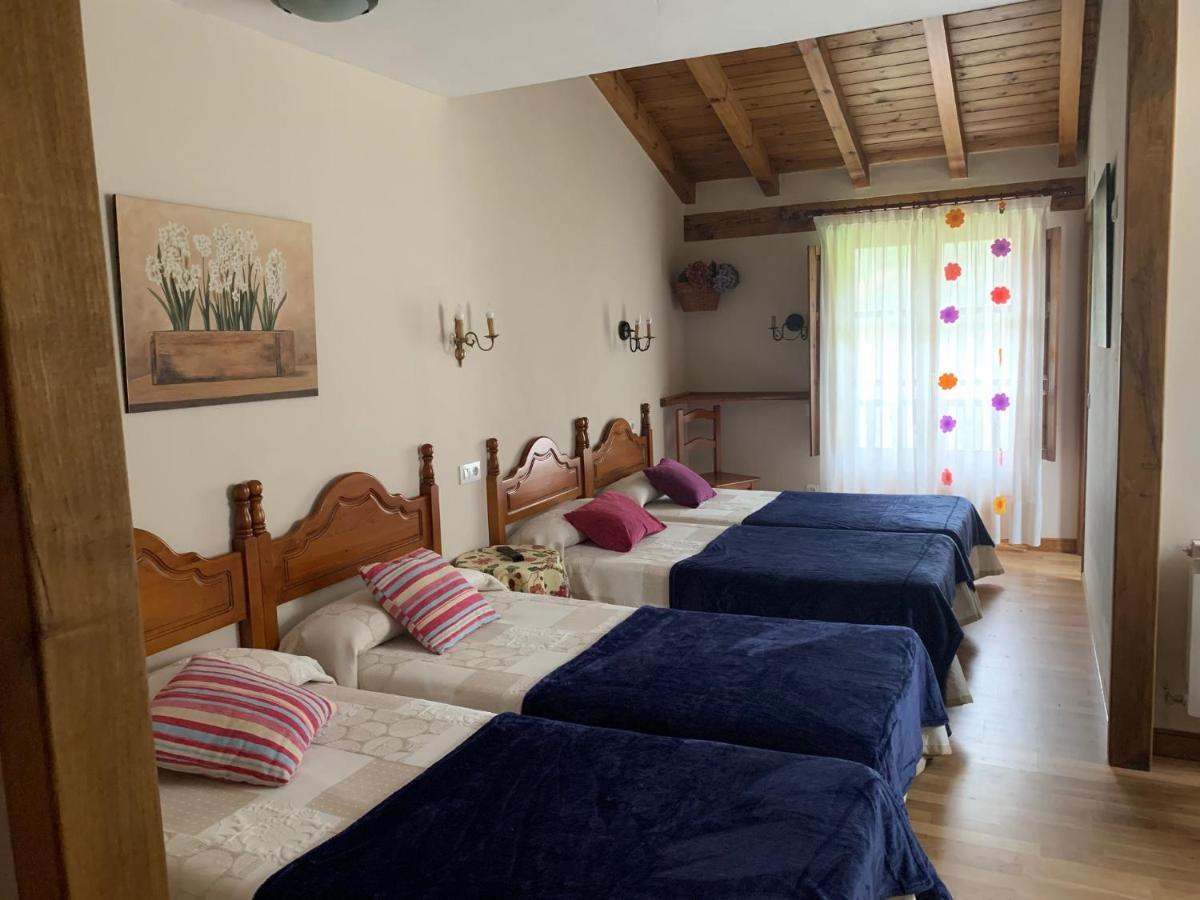 Guest house Mirador De Enterrias Enterria