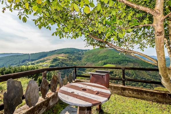 La Casa De Cela Cela (Asturias)