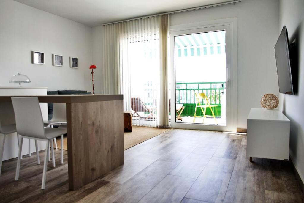 Apartamento Design Vivienda V El Burgao By The Sea