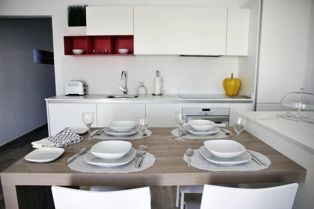 Design Vivienda V El Burgao By The Sea * Costa Teguise