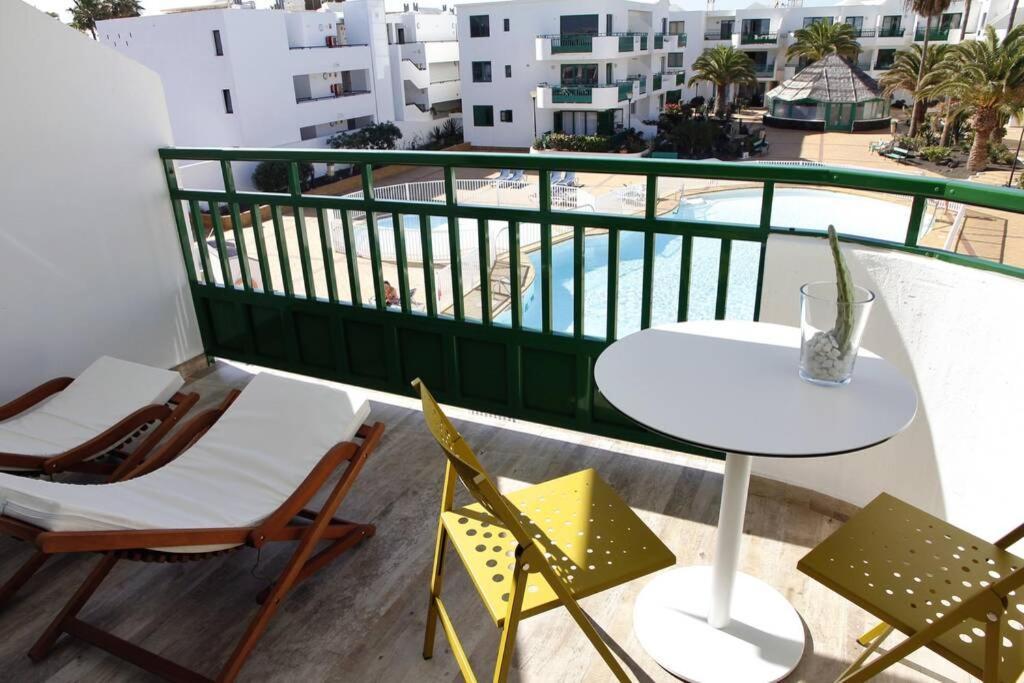Apartamento Design Vivienda V El Burgao By The Sea Costa Teguise