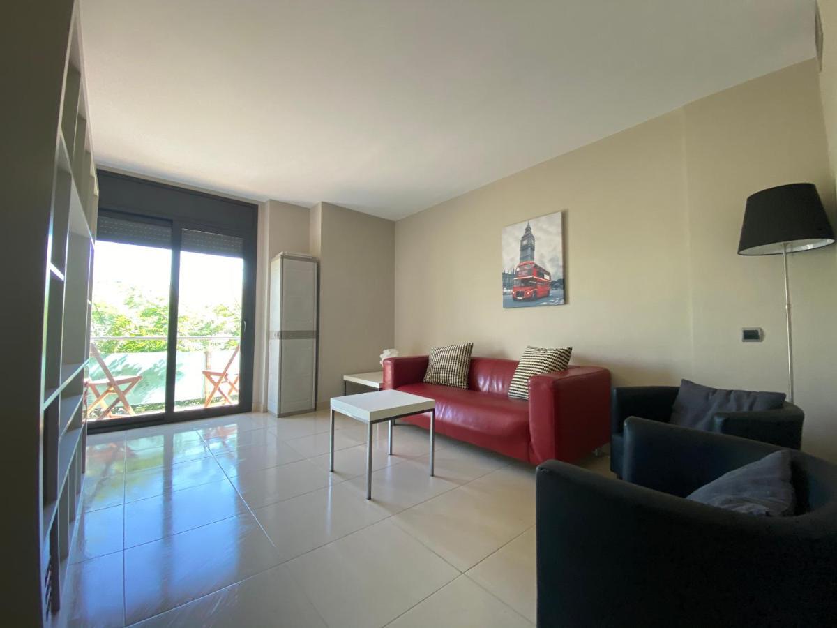 Casas Alcanar Apartment *