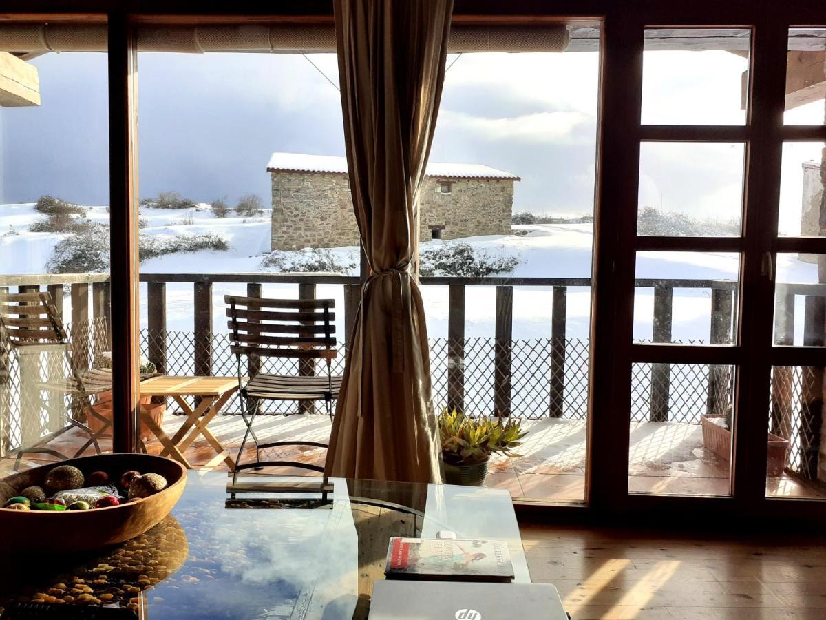 Casasdetrevijano Mirador De Mateo Holiday home *