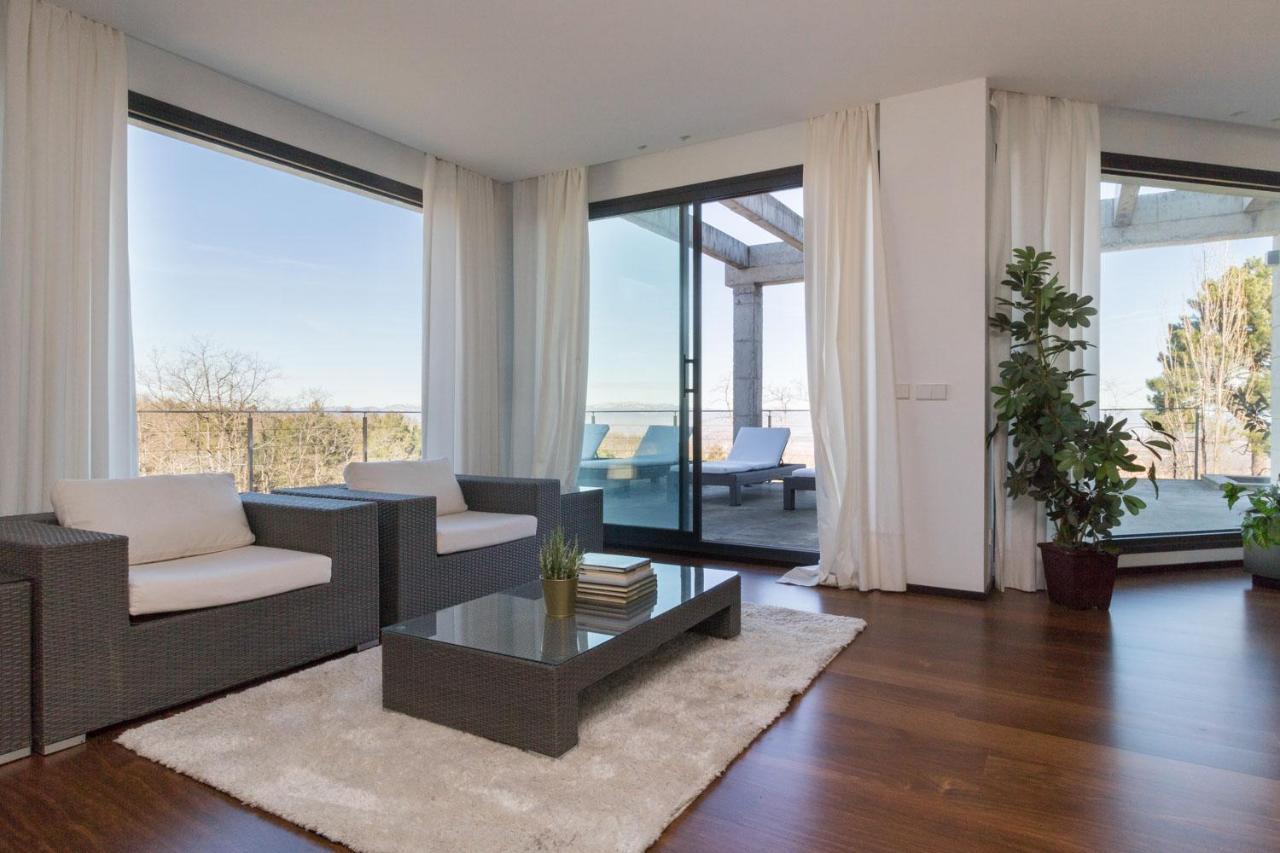 El Soto De Luxury Chalet, Golf&bosque Сasa de vacaciones