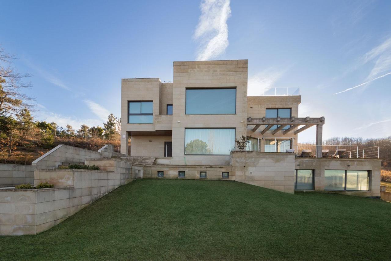 El Soto De Luxury Chalet, Golf&bosque