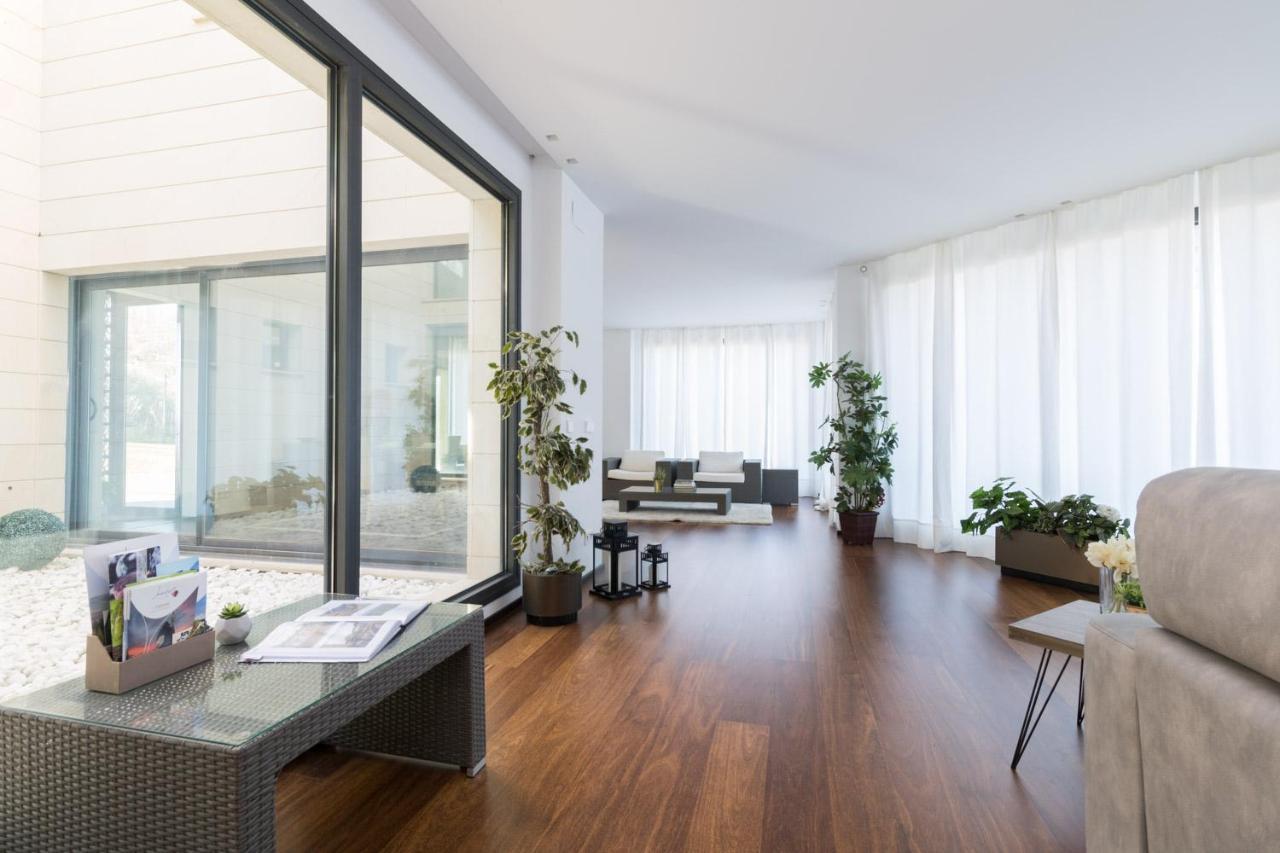 El Soto De Luxury Chalet, Golf&bosque Сasa de vacaciones *