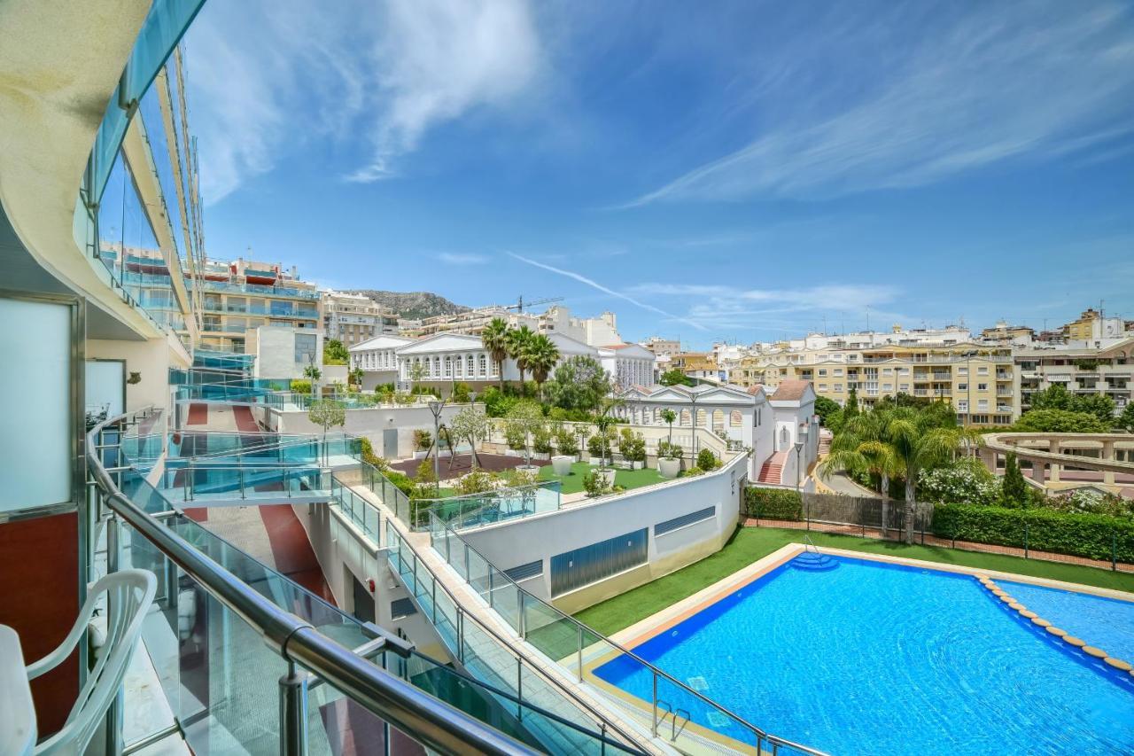 Nova Calpe-borumbot Apartamento