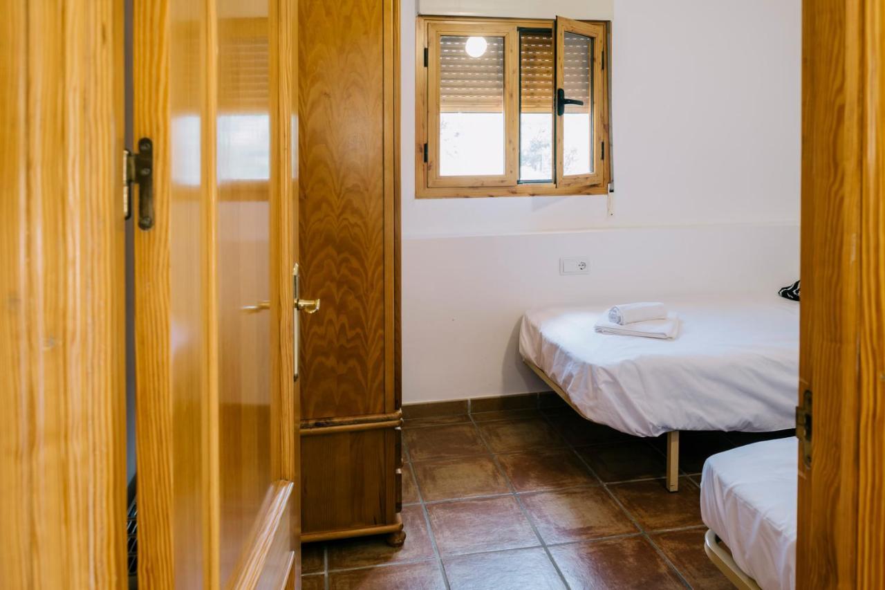Hospedium Rural Venta Sant Jordi Alcoy