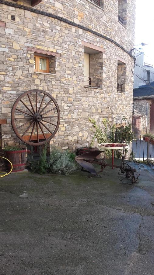 Rural -la Seu D'urgell-andorra Apartment Adrall