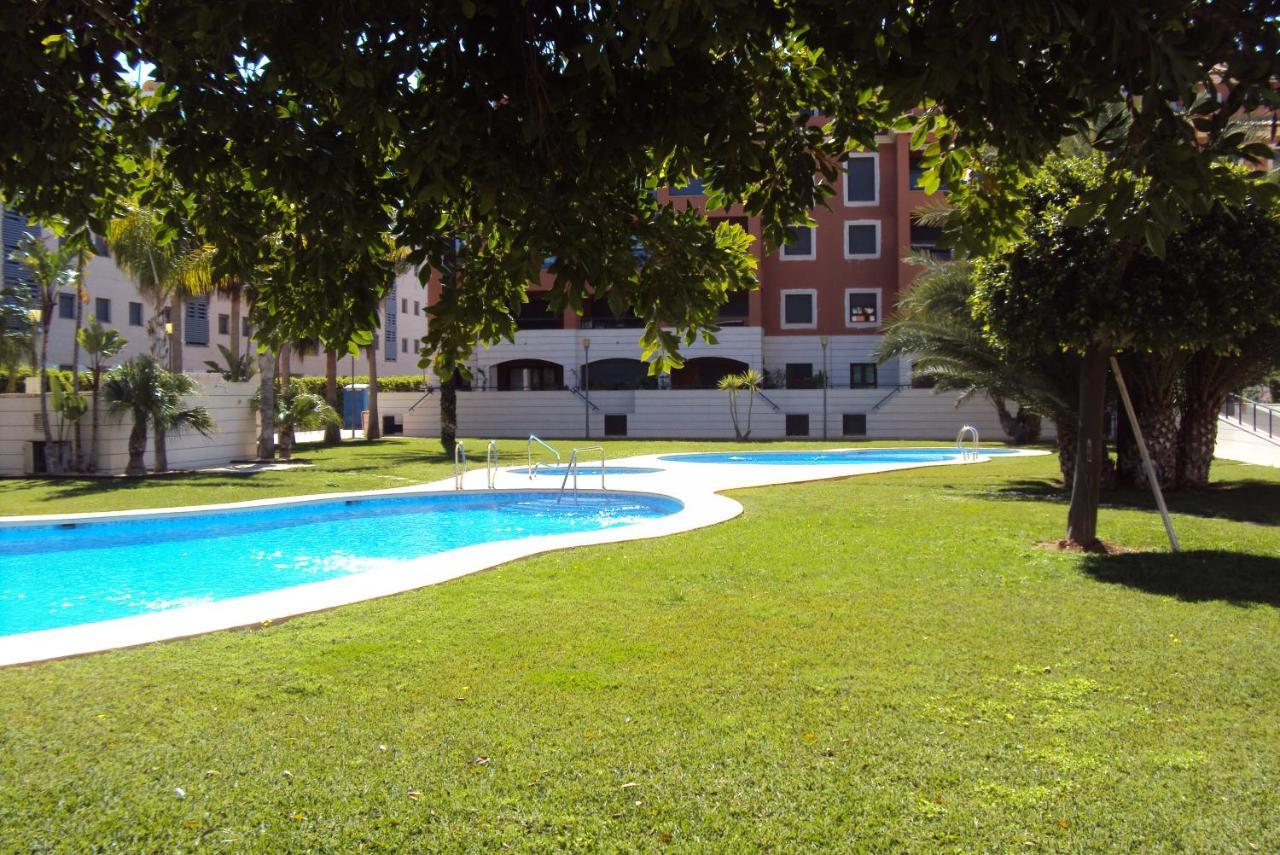 Apartamento Con Terraza Sur Apartamento Dénia
