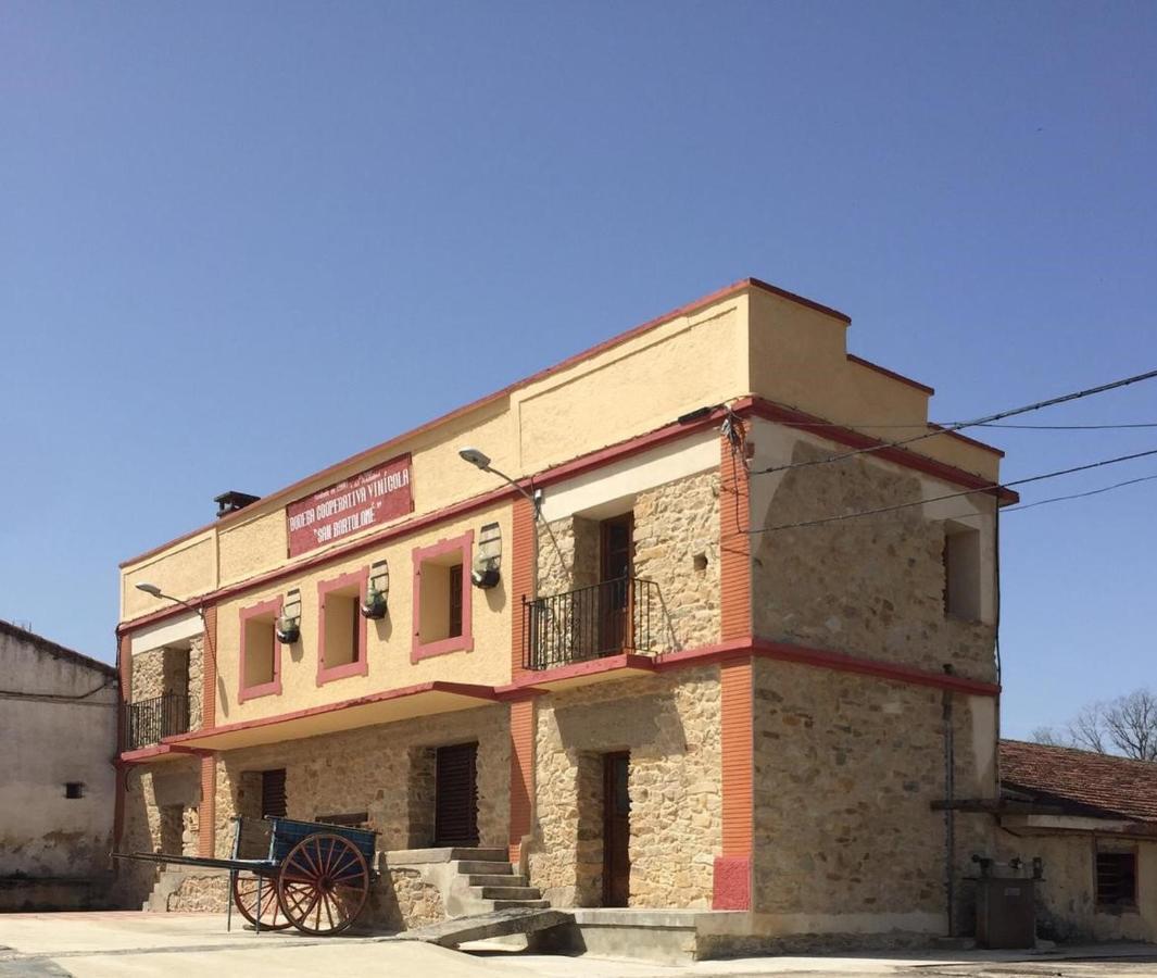 La Bodega * Aldeadavila de la Ribera