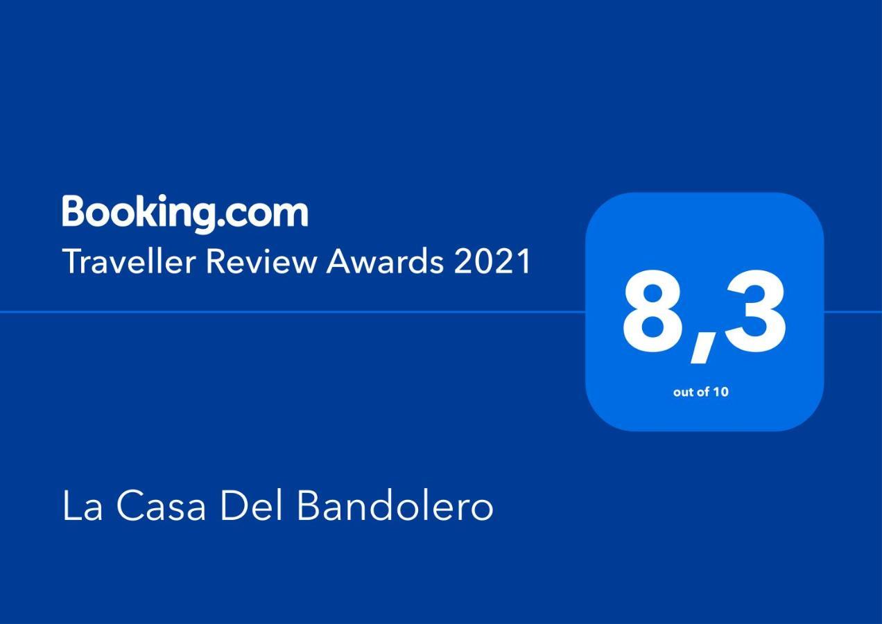 La Casa Del Bandolero