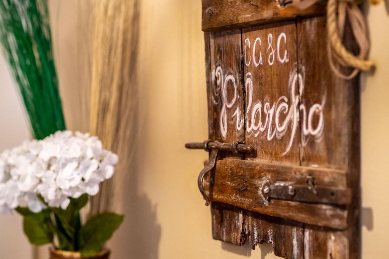 Apartamento Mequedo Casa Pilarcho
