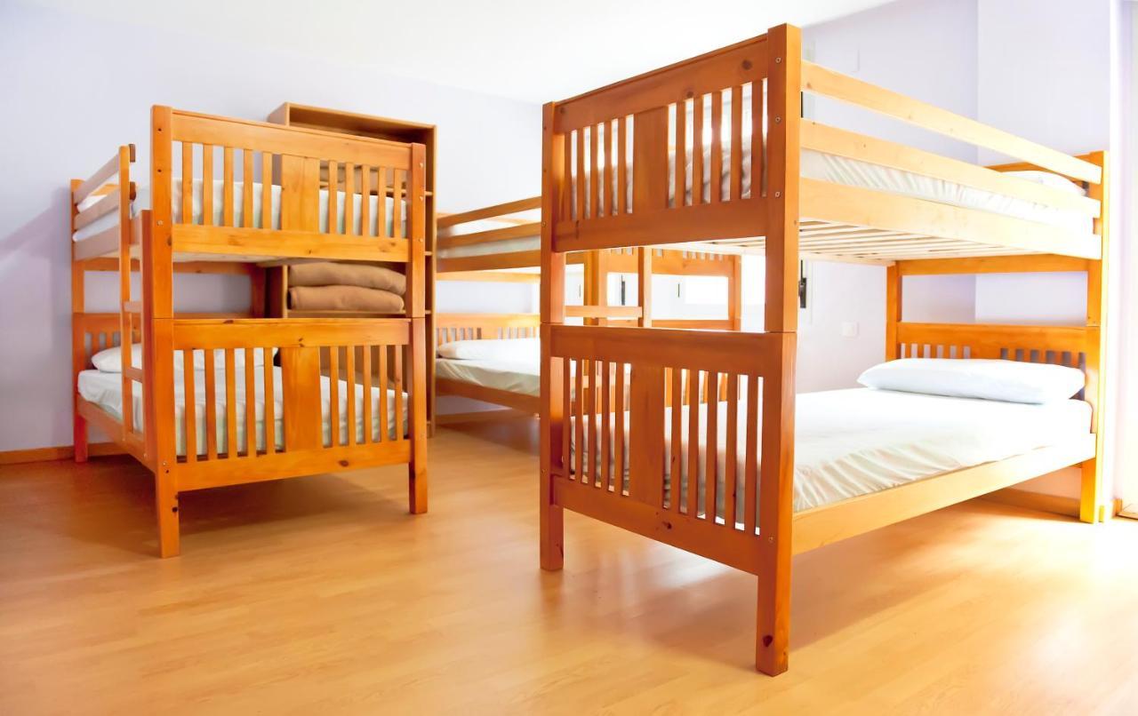 Hostel Turistico Rio Aragon Canfranc