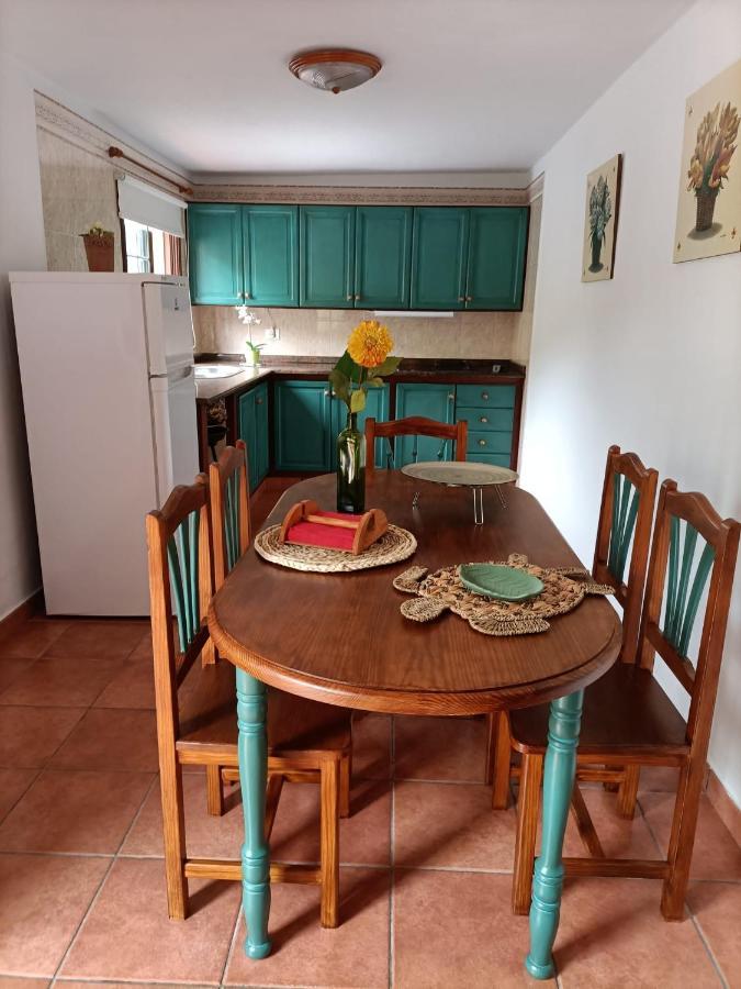 Сasa de vacaciones Casa El Somadero A