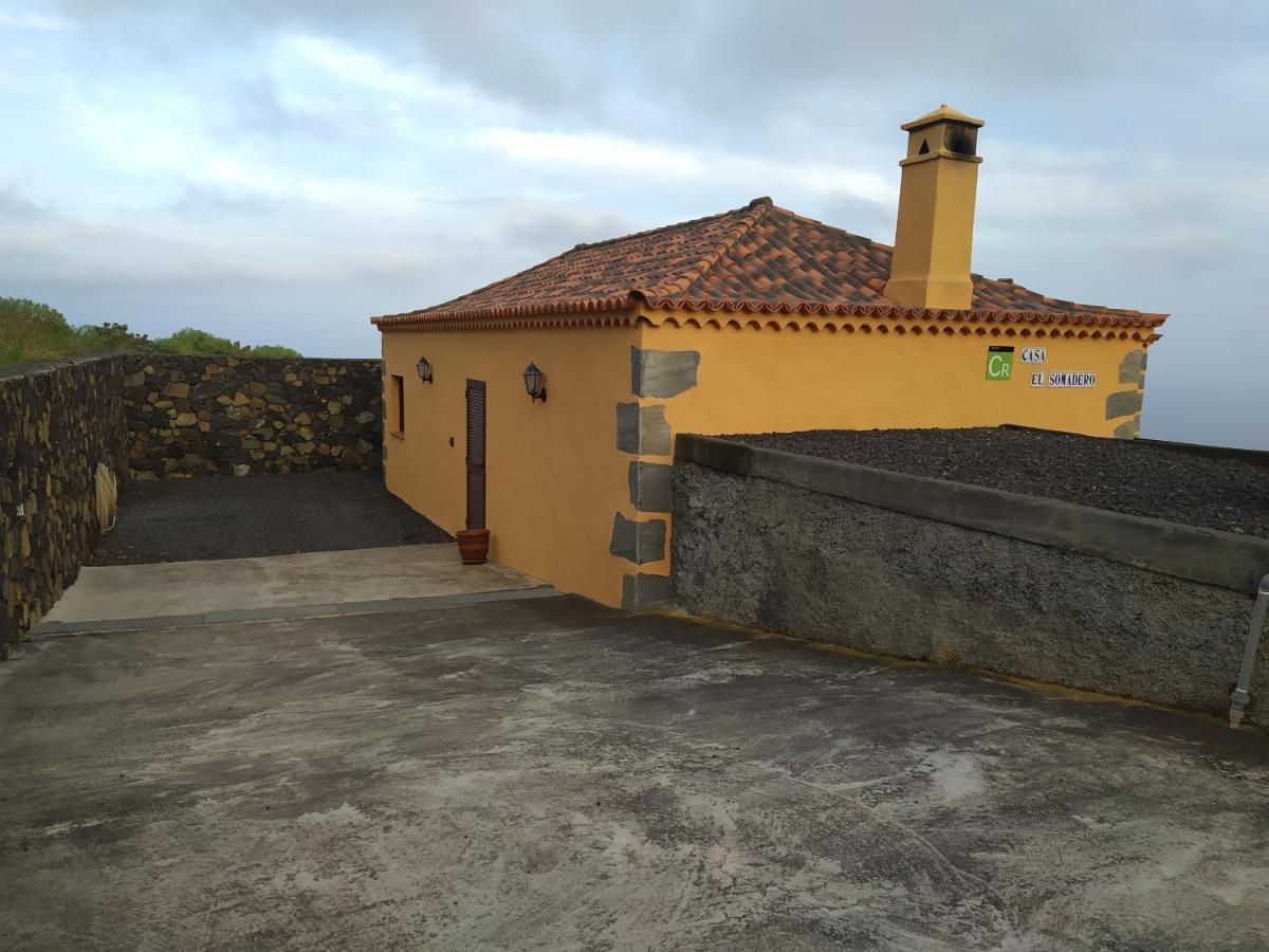 Casa El Somadero A Сasa de vacaciones