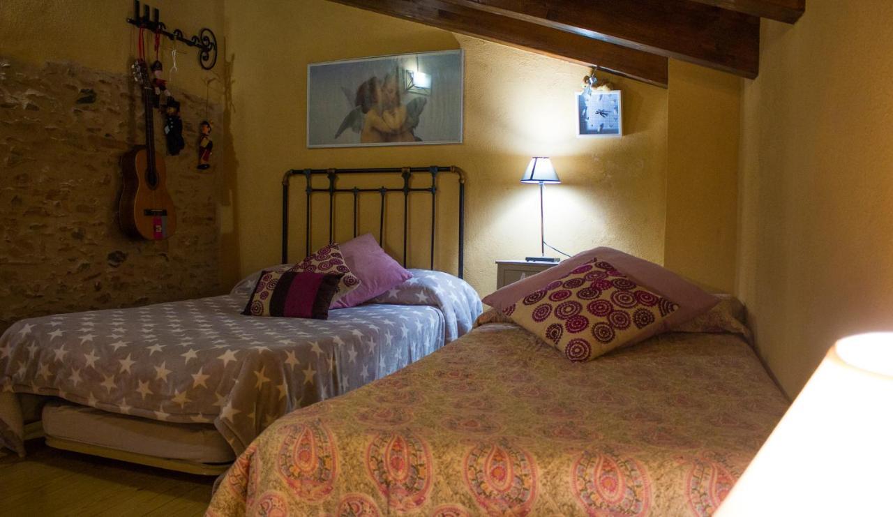 Country house Casa Castane Puente de Domingo Florez