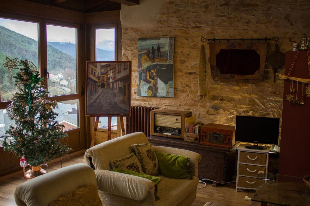 Country house Casa Castane Puente de Domingo Florez