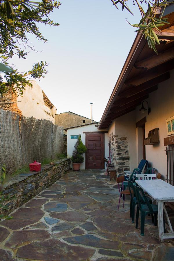 Casa Castane Country house Puente de Domingo Florez