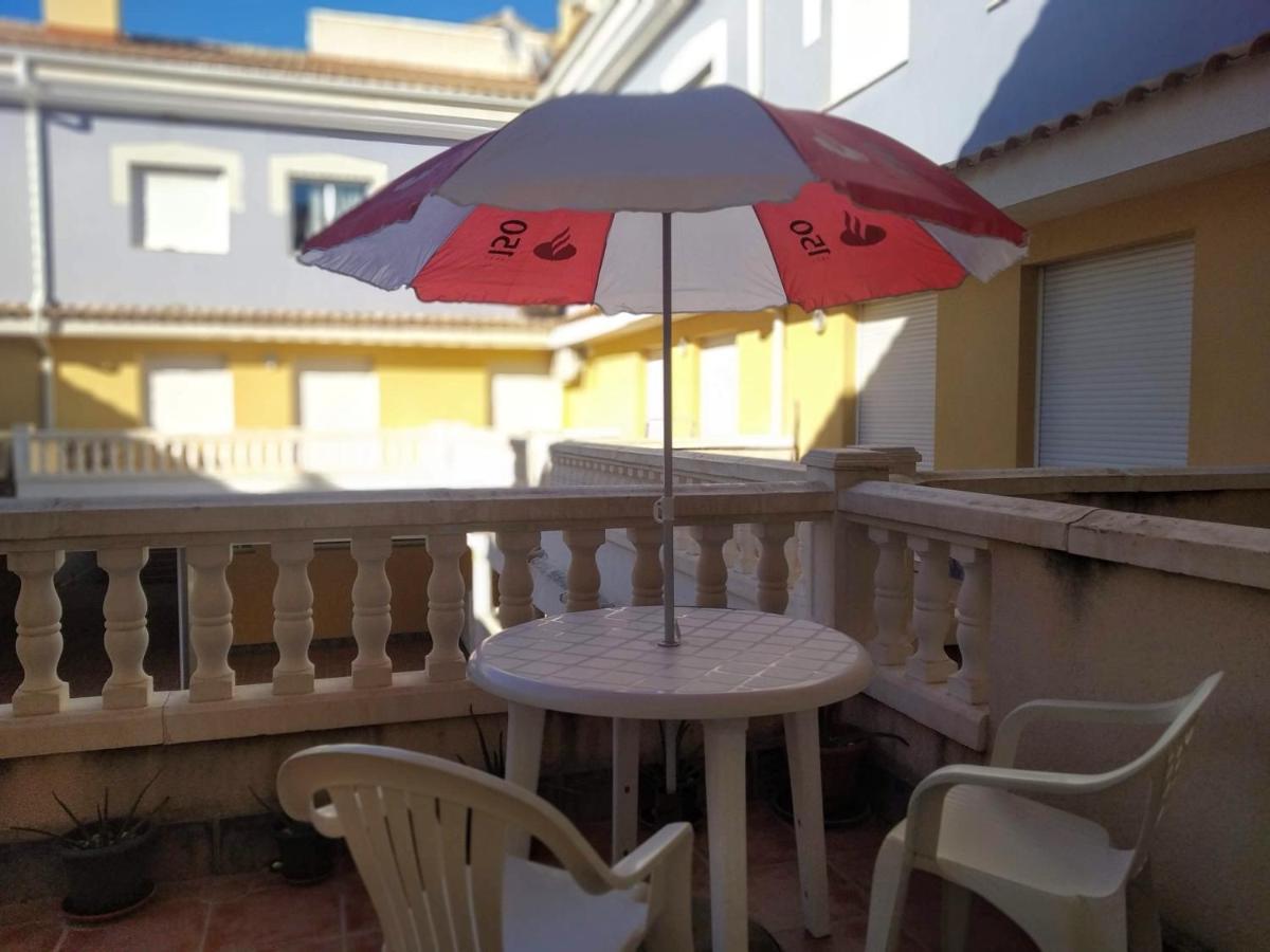 Apartamento Casa A 5 Min De Cala Blanca [wi-fi Garaje Piscina]