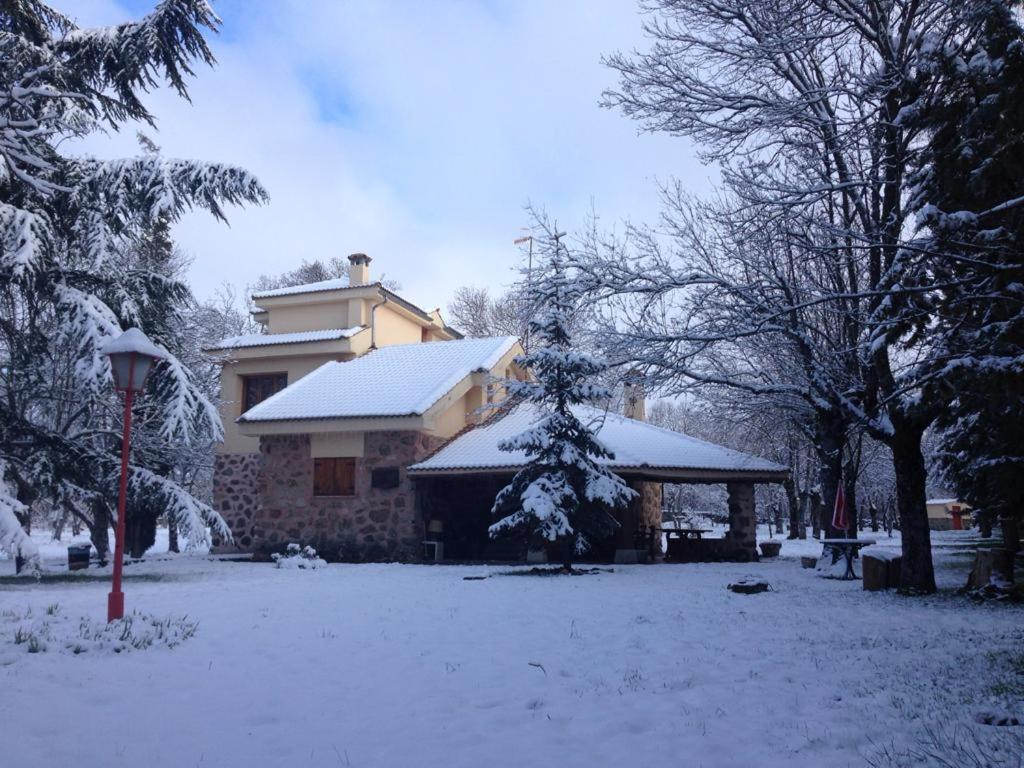 Exclusiva Casa Y Privada Itos * Pelayos del Arroyo