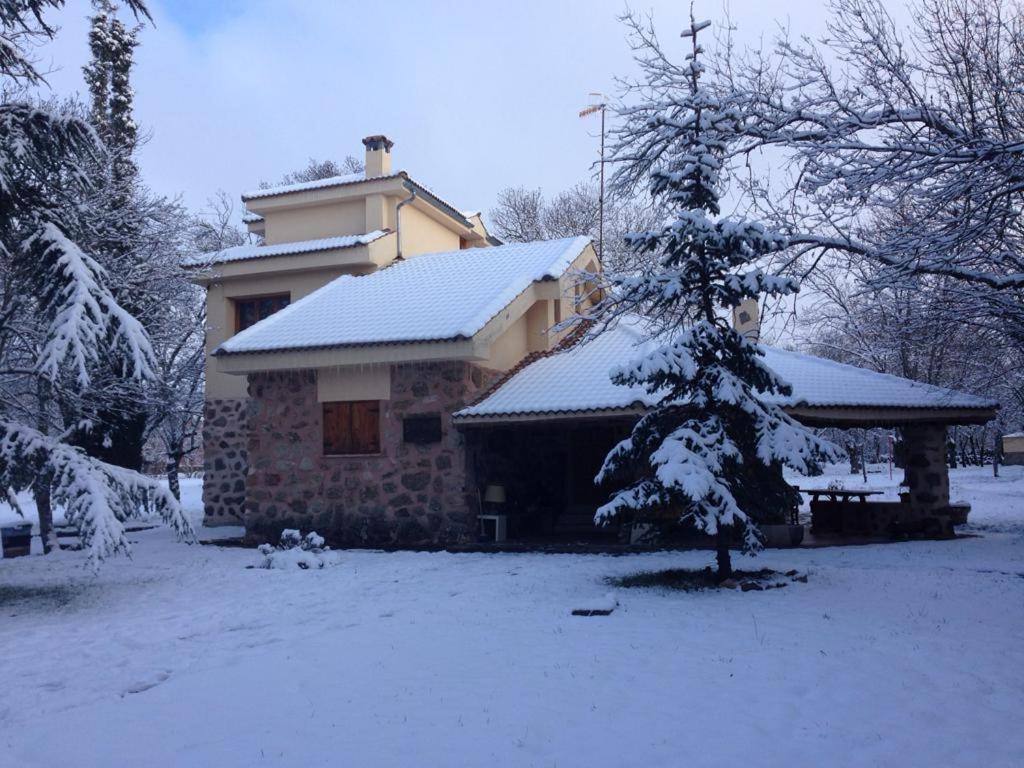 Сasa de vacaciones Exclusiva Casa Y Privada Itos Pelayos del Arroyo