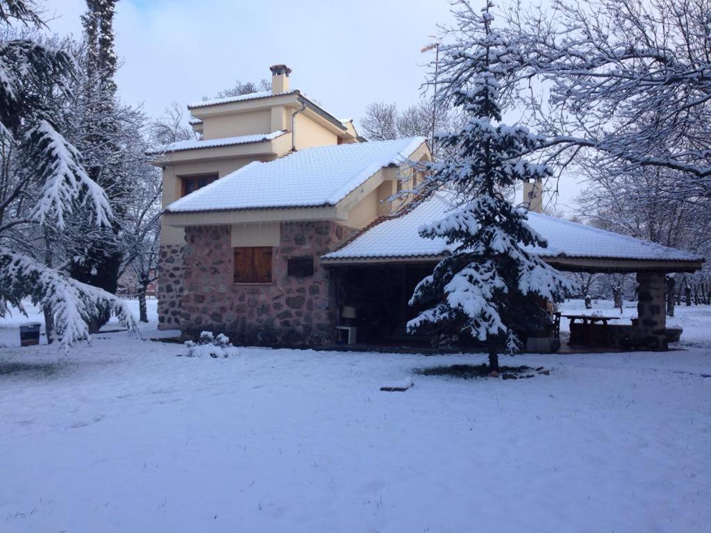 Exclusiva Casa Y Privada Itos Pelayos del Arroyo