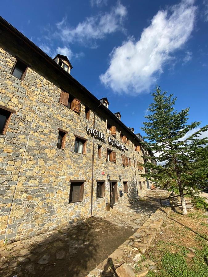 Romanic Hotel Taull