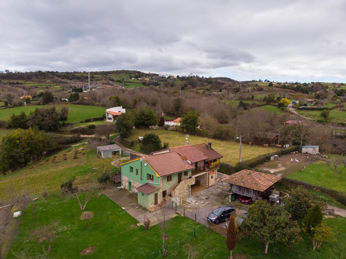 Ah La Casina De Cues Vv1762as Holiday home