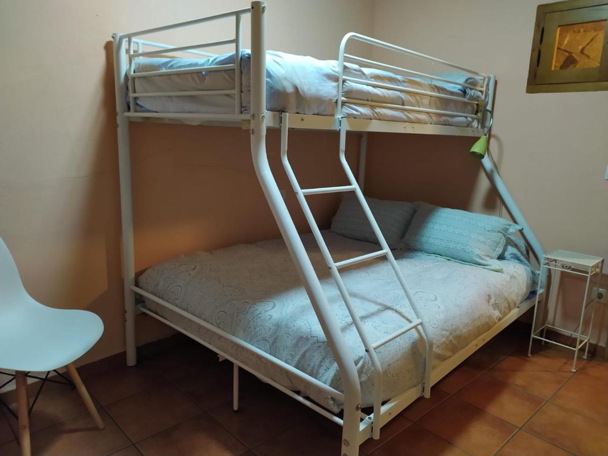 La Casita Del Collado Se Aceptan Mascotas Apartment Hervas