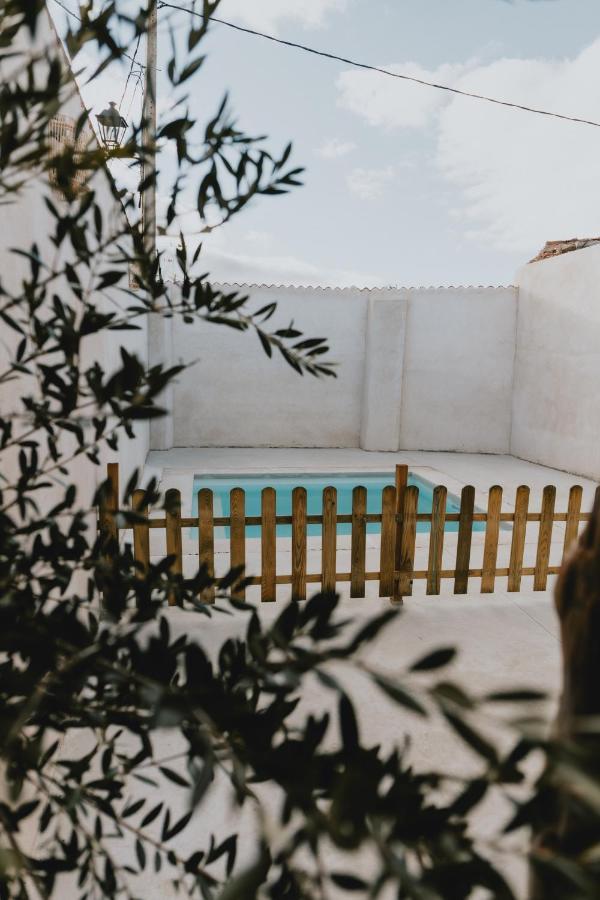 El Aceitunero Holiday home San Vicente de Arevalo