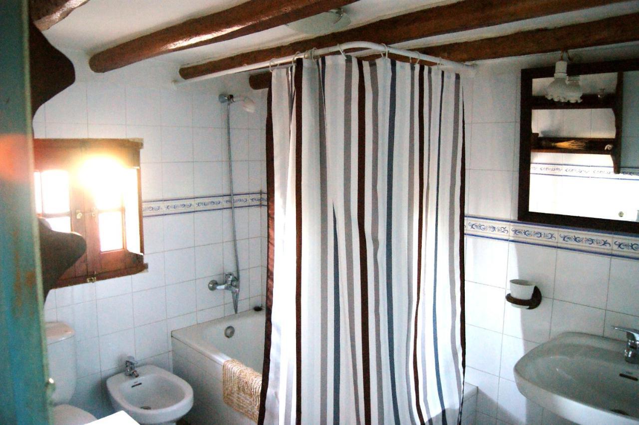 Casasdetrevijano Canon Del Rio Leza Country house *