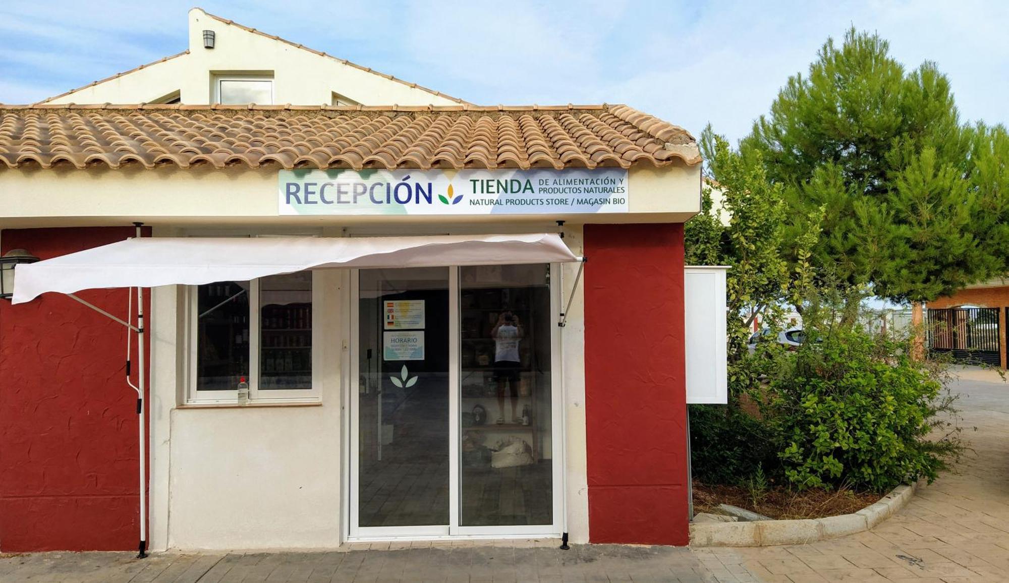 Holiday park Espacio Alegria - Rural Houses, Hostel, & Wellness Center Cartagena