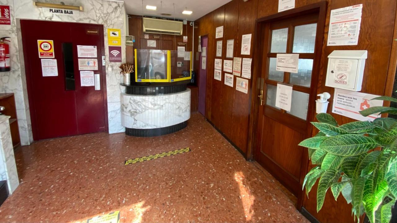 Guest house San Justo Santa Coloma de Gramenet