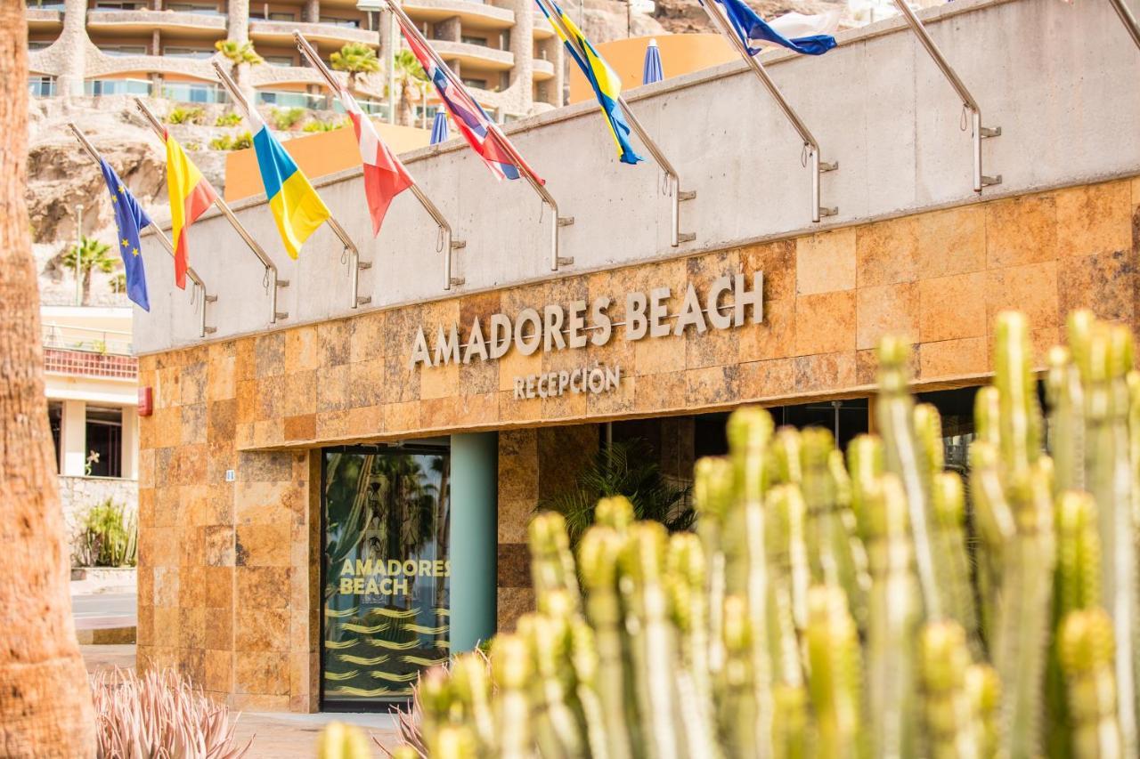 Apartahotel Amadores Mogán