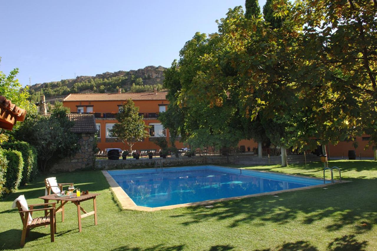 Casa rural La Boutique Nuévalos