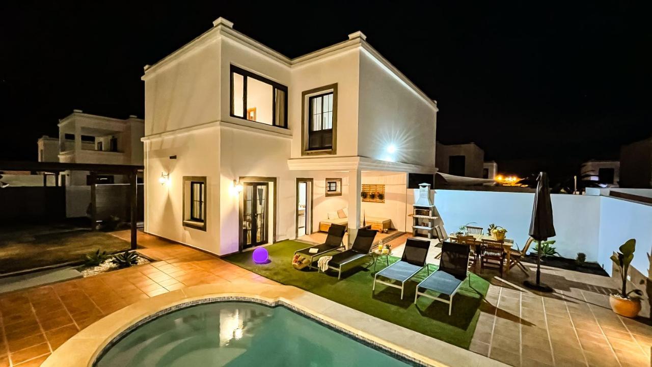 Villa Vulcano Playa Blanca (Lanzarote)