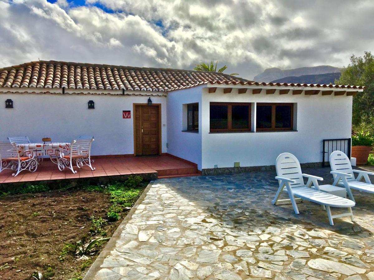 Holiday home El Regalo De Mis Abuelos *