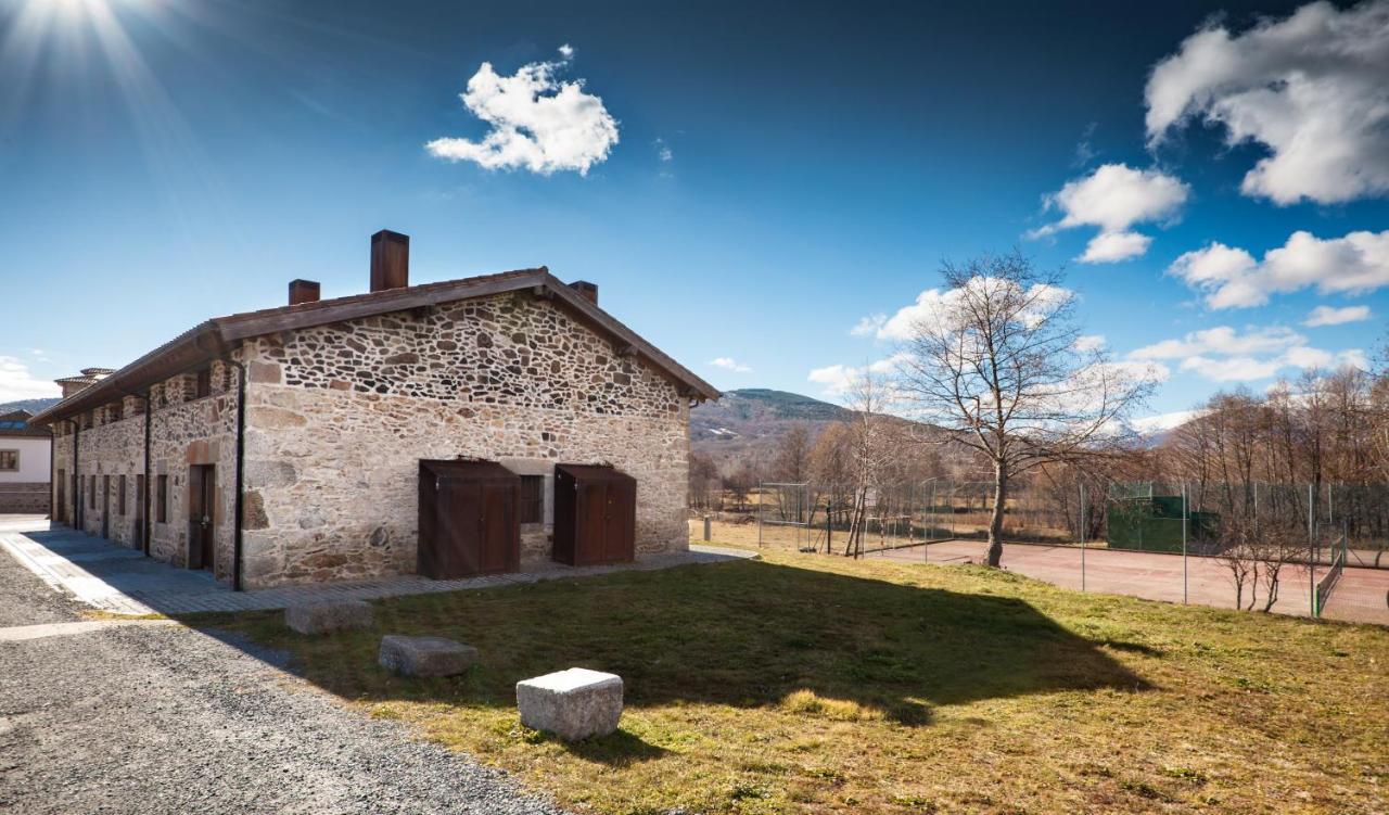 Izan Puerta De Gredos