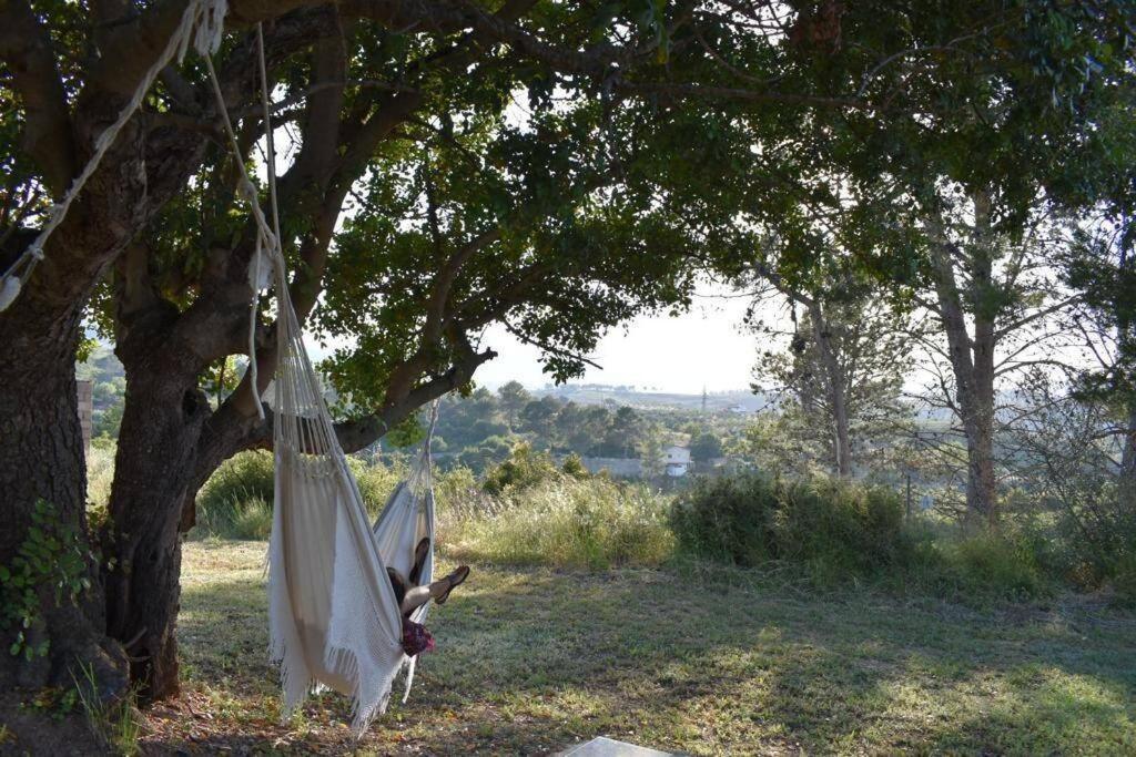 Casa La Paransa - Casa Rural Con Piscina - Relajarse Y Desconectar
