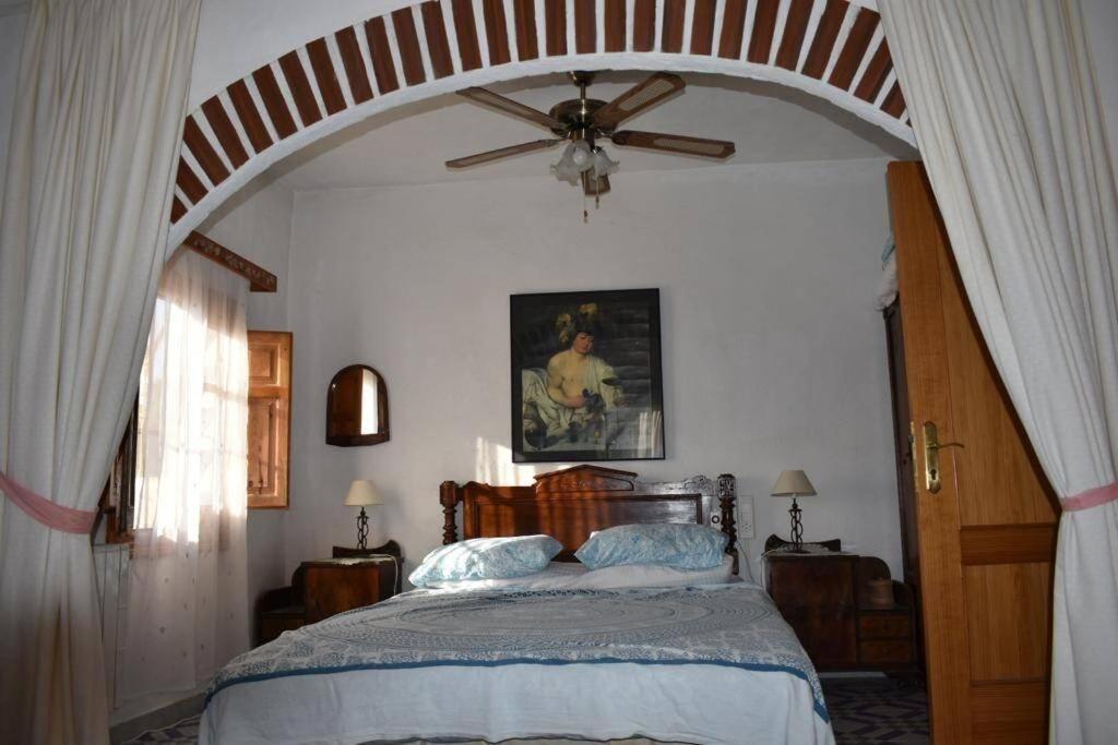 Casa La Paransa - Casa Rural Con Piscina - Relajarse Y Desconectar *