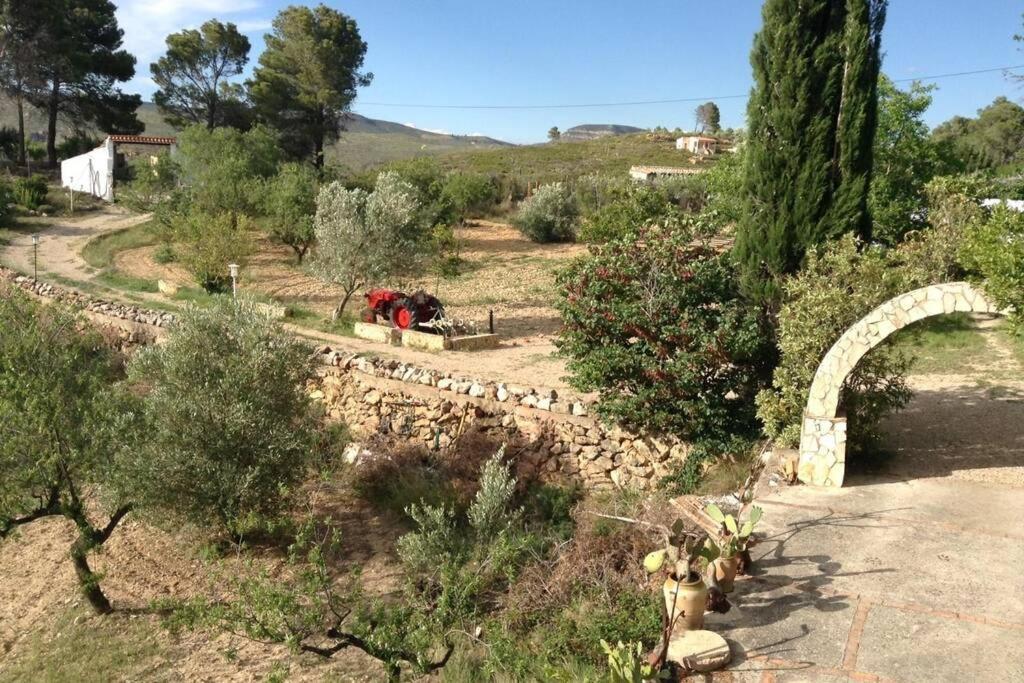 Holiday home Casa La Paransa - Casa Rural Con Piscina - Relajarse Y Desconectar *